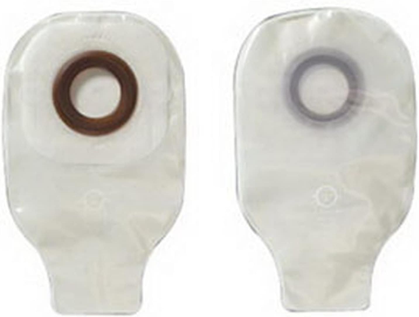 HOLLISTER Colostomy Pouch Karaya 5 OnePiece System 9