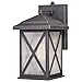Vaxcel Maxwell 6" Outdoor Wall Light