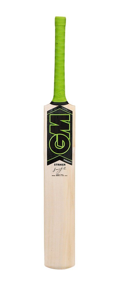 GM Paragon Striker Kashmir Willow Cricket Bat Size 5
