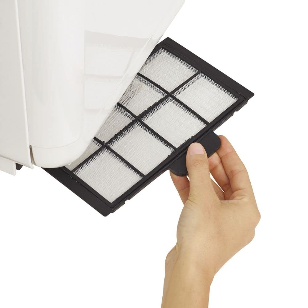 Sèche-mains automatique vertical Aery plus - blanc