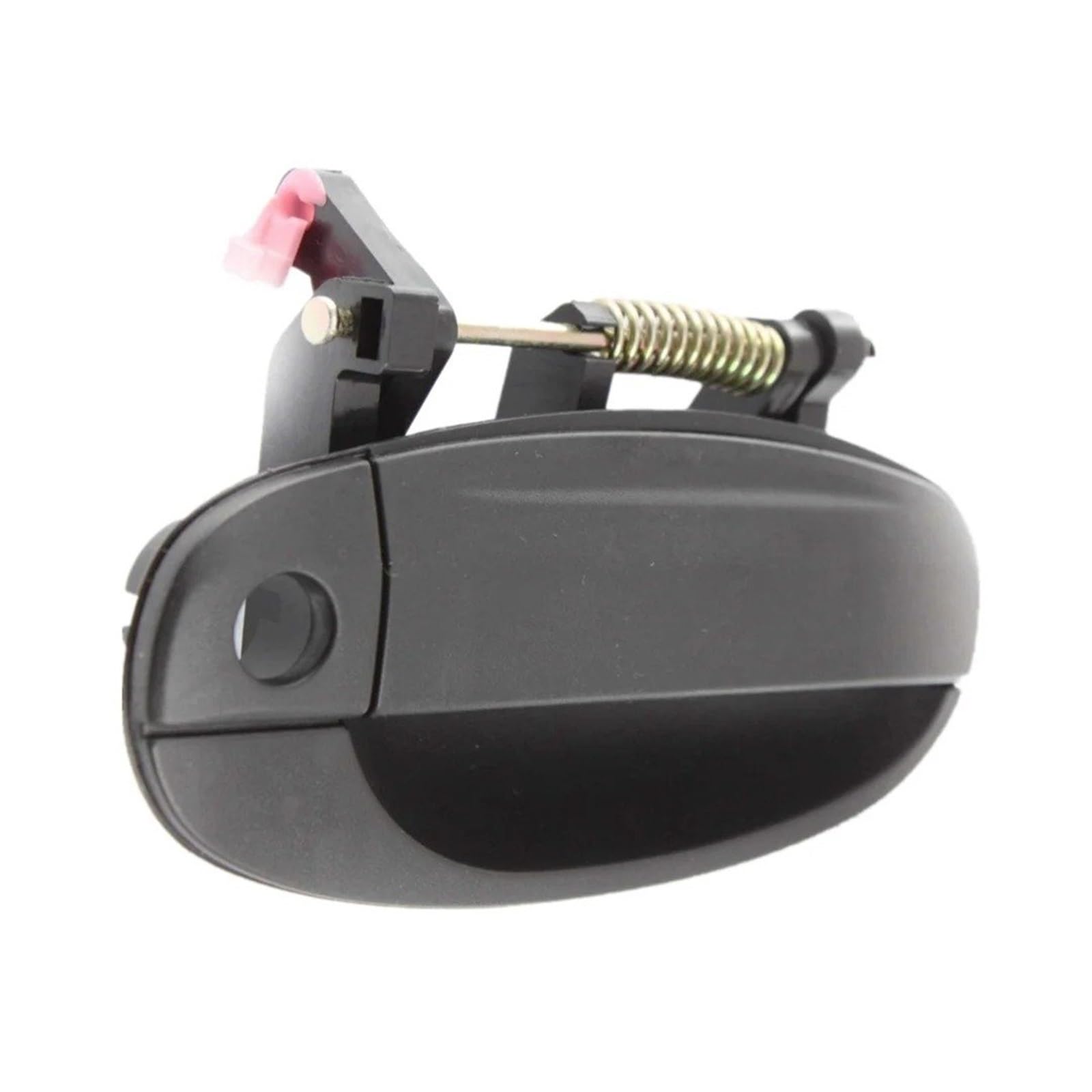 DUDUYANG Car Outside Door Handle for Chevy for Aveo 2003 2004 2005 2006 Exterior Door Handles 96541631, 96541632, 96583052, 96583053