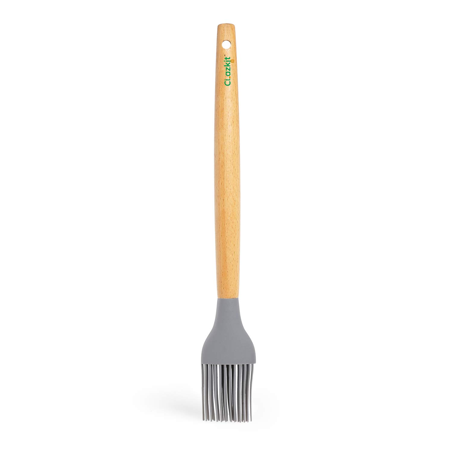 Clazkit Silicone Spatula - Heat Resistant Handle -10 Clazkit Silicone Spatula - Heat Resistant Handle -10