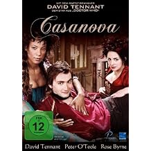 Casanova - Complete Series [ NON-USA FORMAT, PAL, Reg.2 Import - Germany ]