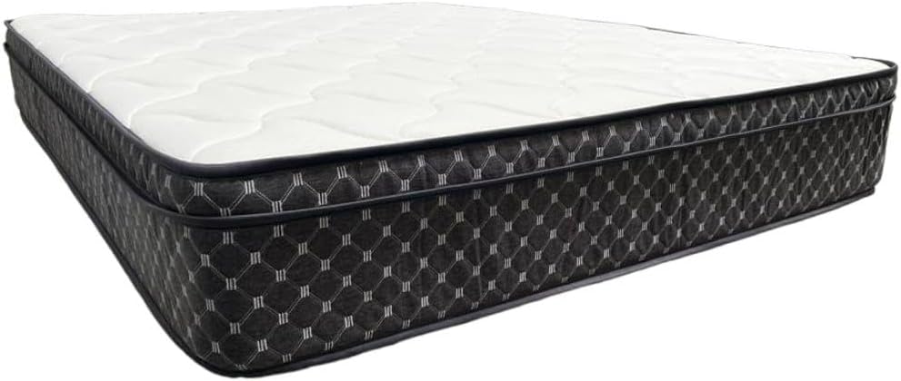 SLEEPSENSE MEDICAL EUROTOP MATTRESS WITH SOFT FOAM (90X200X20)
