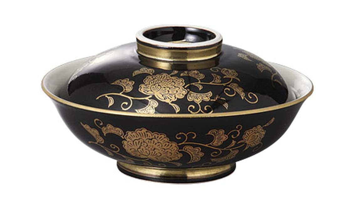 作家 鯉江明父＆師：鯉江良二 常滑天竺手荒土鉄碗 鯉江明 父＆師 鯉