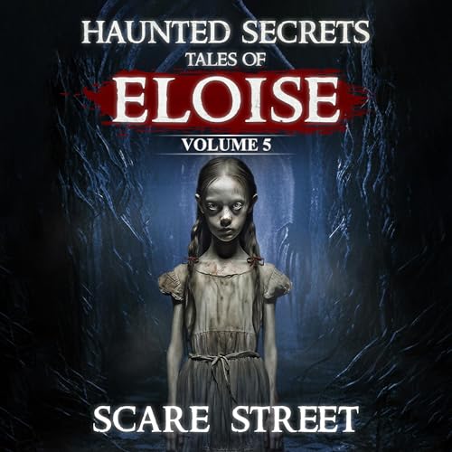 Haunted Secrets: Tales of Eloise, Vol. 5 by Scare Street episode artwork