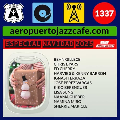Aeropuerto Jazz Caf&eacute; 1337