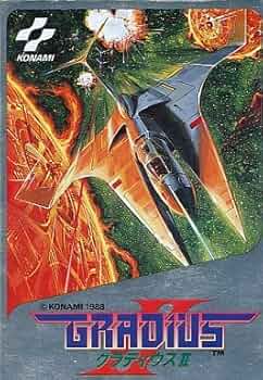 グラディウス（Ⅱ）（Ⅲ） mqdefault.jpg