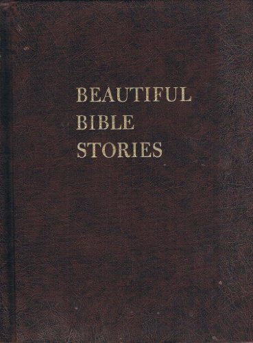 Beautiful Bible Stories for Children B001M52IX4 Book Cover