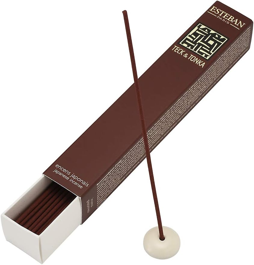 Esteban Paris Encens Japonais Neroli Discovery Box 40 Pièces