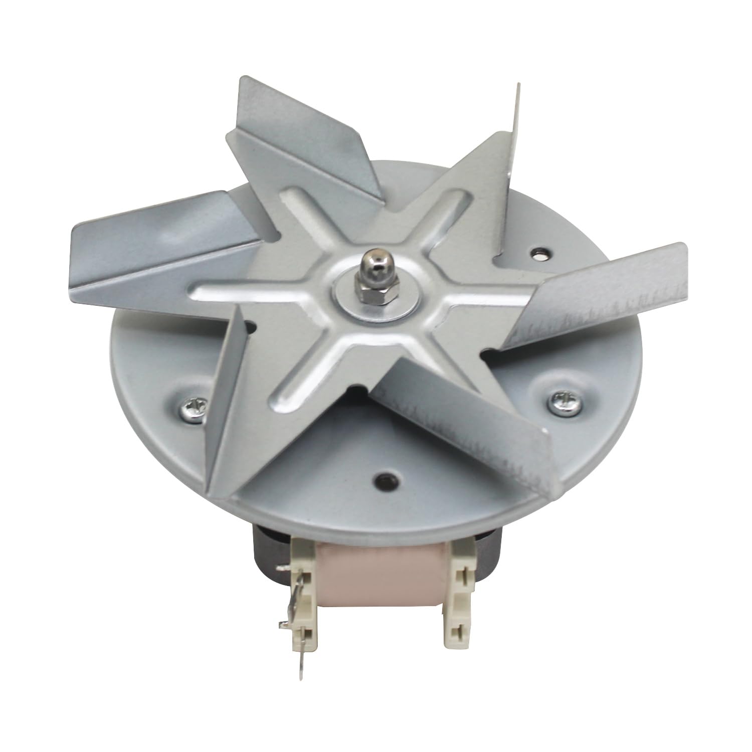 Motor horno giratorio con turbina aspas ventilador recambio helice motor ventilador horno universal 220v (grosor 15mm)