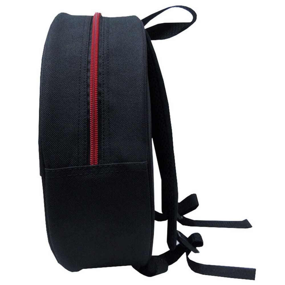 Pokemon plecak, Czarny (Black), Talla única, Plecak dzienny