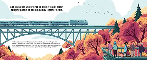 A Book Of Bridges: Here To There And Me To You #TOP2