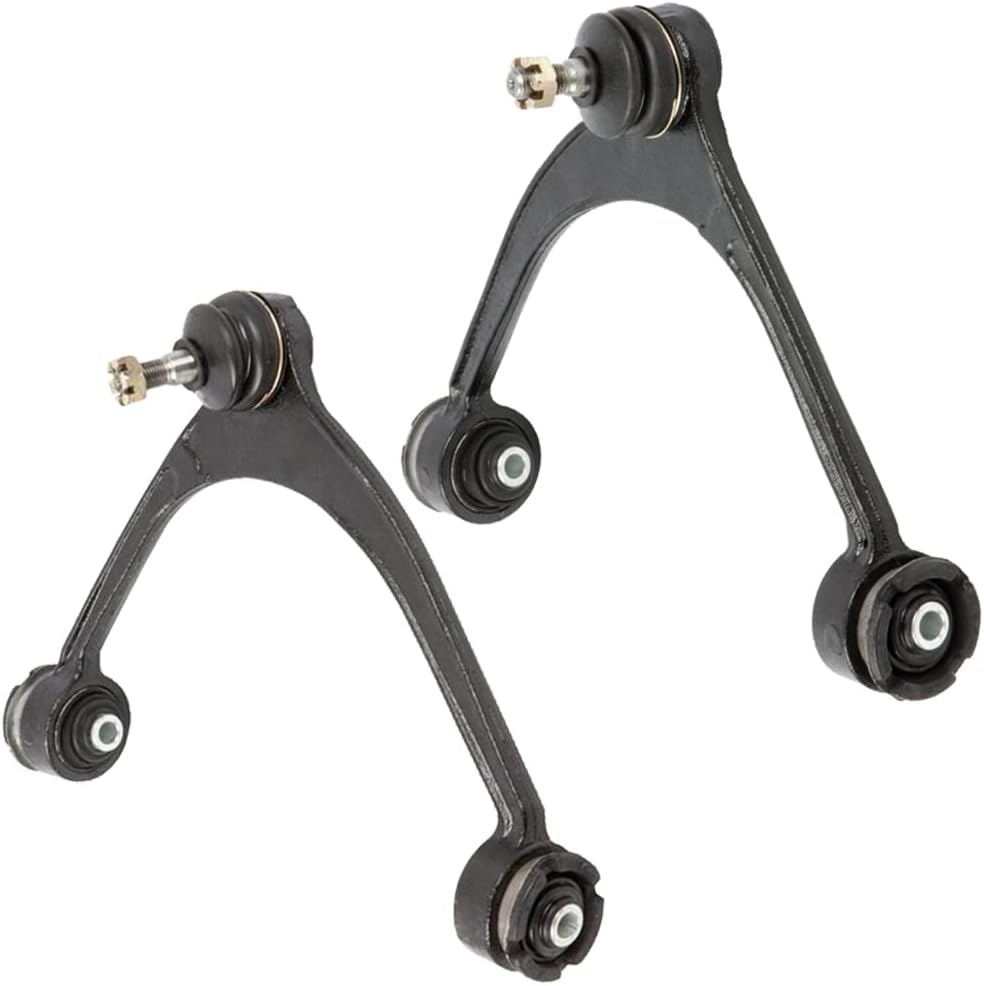 Pair Front Left Right Upper Control Arms w/Bushings & Ball Joints For Lexus GS300 GS400 GS430 & SC430 - BuyAutoParts 93-80130K2 NEW