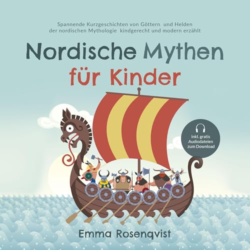 Listen to Nordische Mythen f&amp;uuml;r Kinder by Emma Rosenqvist episode artwork