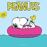 Peanuts Wall Calendar