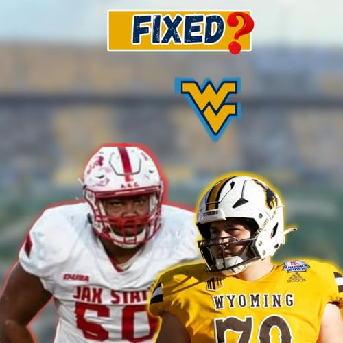 Rich Rod is COOKING! Breaking Down WVU Football's Top 10 Portal Class! Titelbild