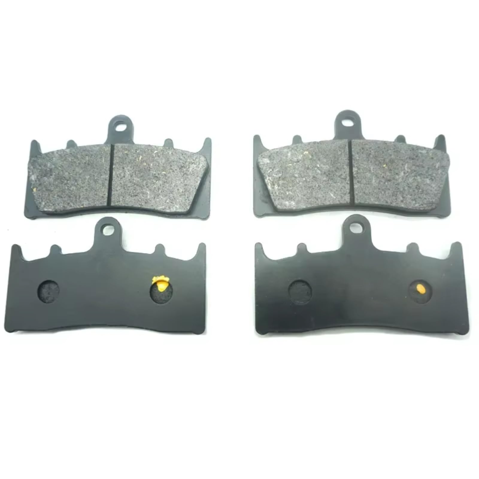 Pastiglie Freno A Disco Compatibile Con Per Zx1200 Per Ninja Per Zx-12r 2000 2001 2002 2003 Pastiglie Freno Anteriori Posteriori Per Moto Componenti
