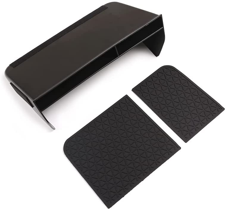 Plateau de rangement secondaire Toyota RAV4 2020 en plastique ABS premium