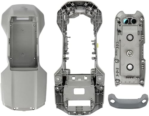 Carcasa de repuesto original para DJI Mavic Air 2, marco medio, parte inferior, cubierta delantera, DJI Mavic Air 2, piezas de reparación (color  1 disponible en Yaxa El Salvador