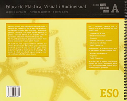 Eso 1/2 - Plastica - Mosaic a (cataluña)