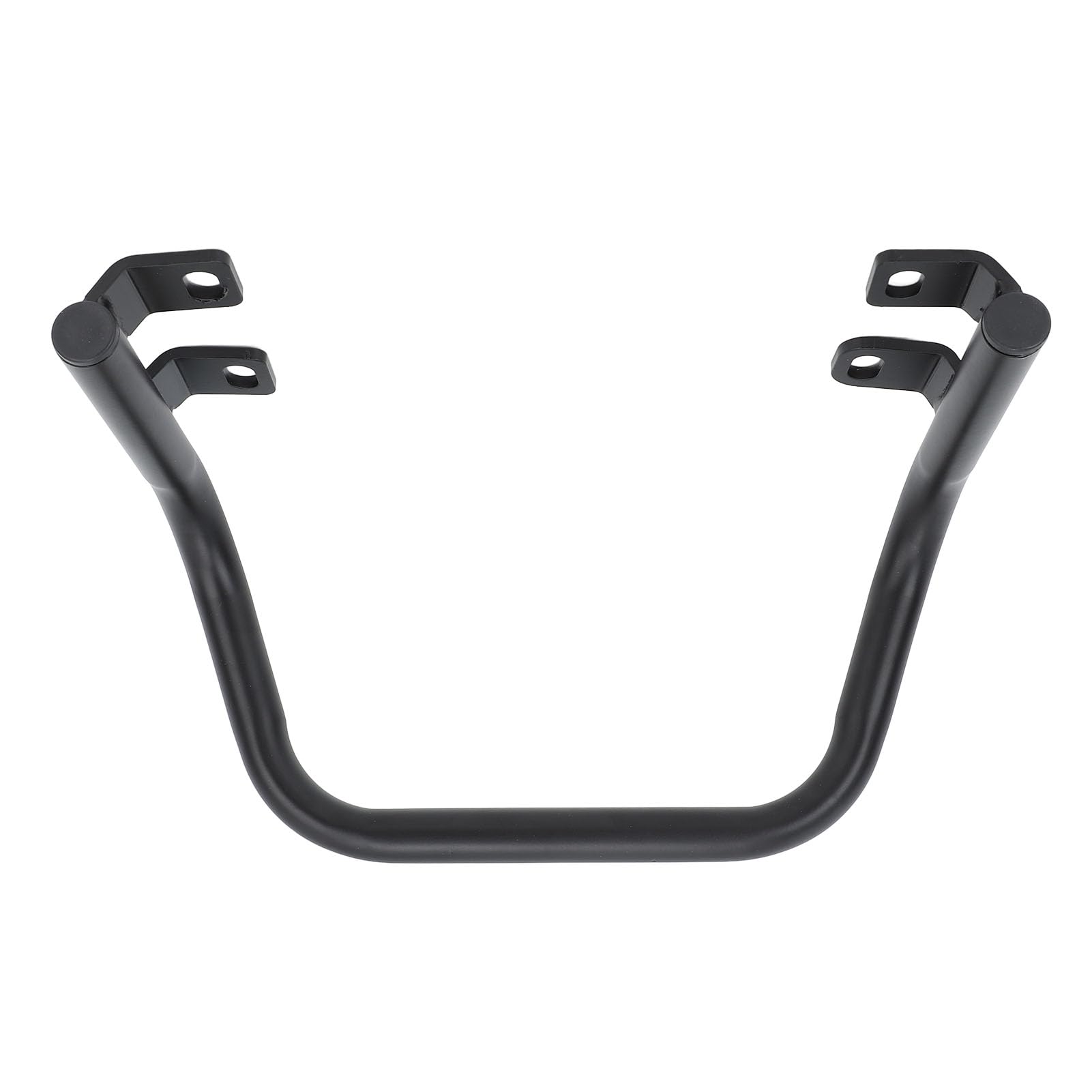 Barre de Maintien pour Passager arrière, Compatible avec Les modèles Interceptor 650 (2018–2023) et Continental 650 GT 650 (2019–2023), accoudoir de siège arrière en Fer de 19 mm,