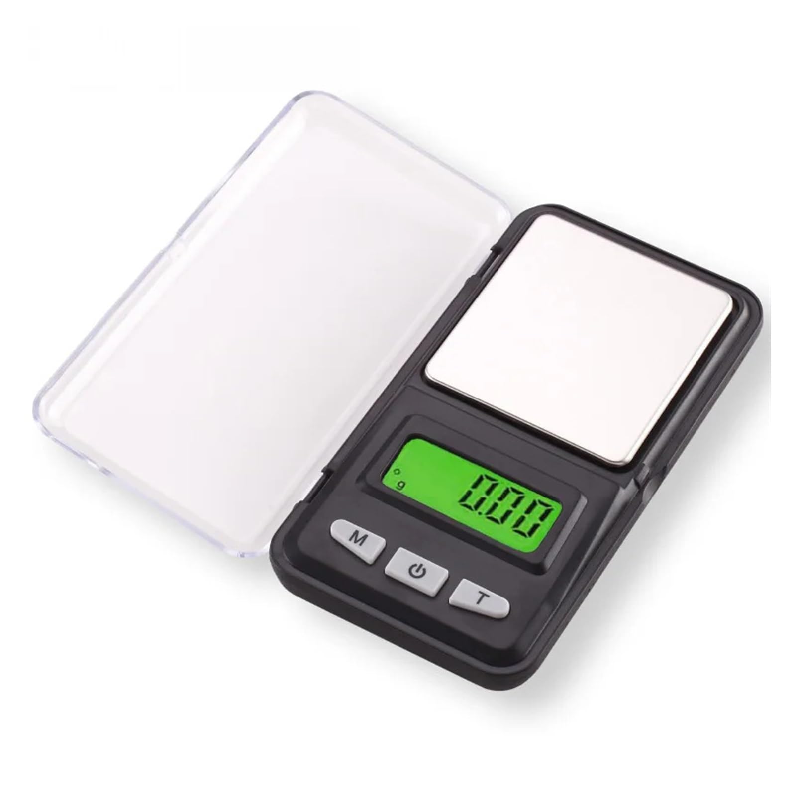 Digital Scales, Mini Pocket Digital Scale High Precision Electronic Jewelry Gold Weight Scales Gram Food Kitchen(200g-0.01g)