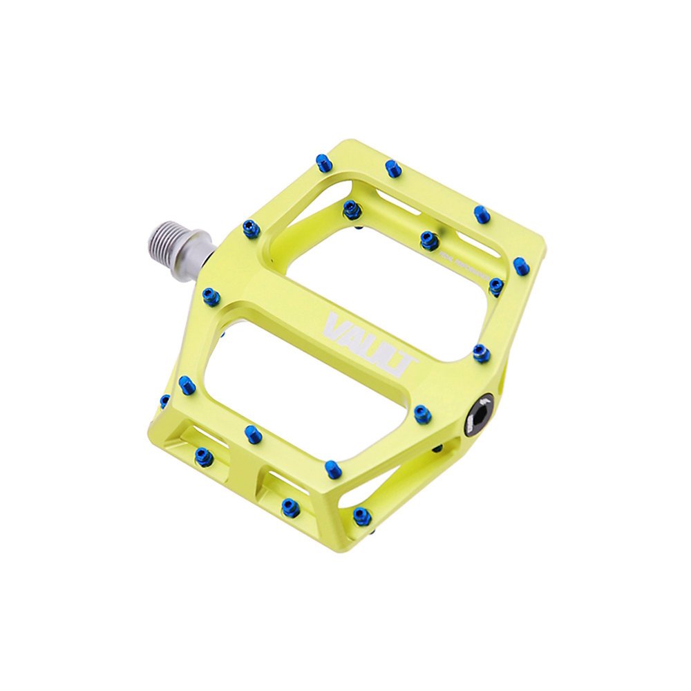 Amazon | ディーエムアール(DMR) Vault Pedal 9/16 Lem Lime DMR
