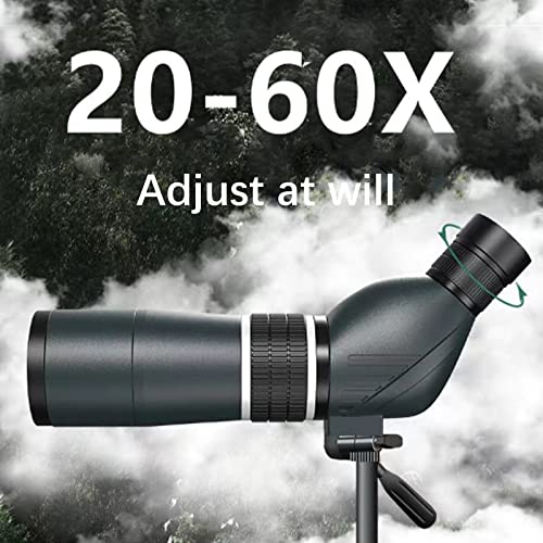 MISNODE 20-60x60 HD スポッティングスコープ の商品画像 1