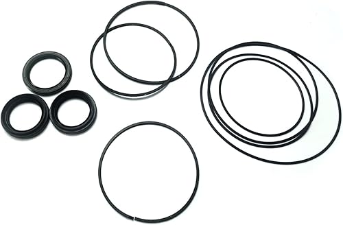 Miniatura 7 de TRANSPEED JF015E RE0F11A CVT Kit de reconstrucción de transmisión automática, kit de reconstrucción maestro con filtro de aceite placas de fricción