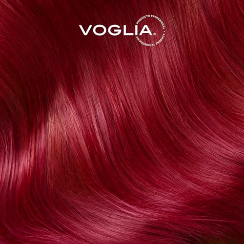 Cuidado Para El Cabello, Beauty shampoo cabello rojo teñido Marca Voglia (2)