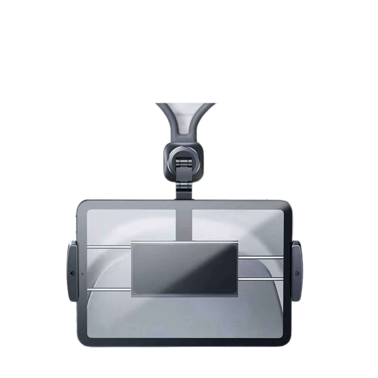 Support de tablette pour voiture Tesla, siège de sport, cassette ou siège haute performance - Support de tablette arrière pour siège sport - Fixation pour coussin de tête
