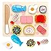 frutas y verduras juguete para cortar, Puzzles de Madera juguetes,Rompecabezas madera,Juguetes Rompecabezas de Madera,Puzzles de Madera Magnético,Juguetes Montessori Comida (cocina japonesa)