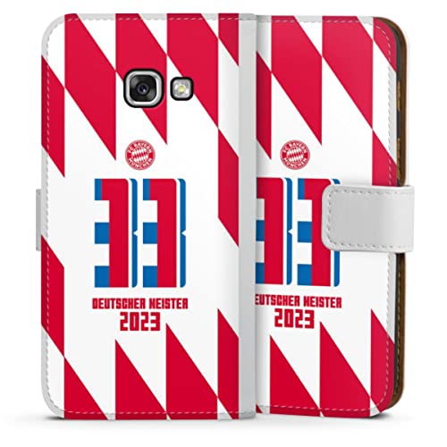 Etui Samsung Galaxy A3 Duos 2017 idéal pour supporter le FC Bayern Munich