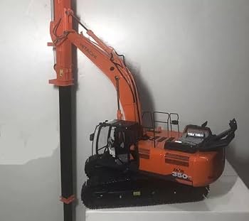建機 1/50 日立 HITACHI ZAXIS 350LC カスタム Amazon.co.jp: ○国内○！超精密！HITACHI 1/50 日立建機