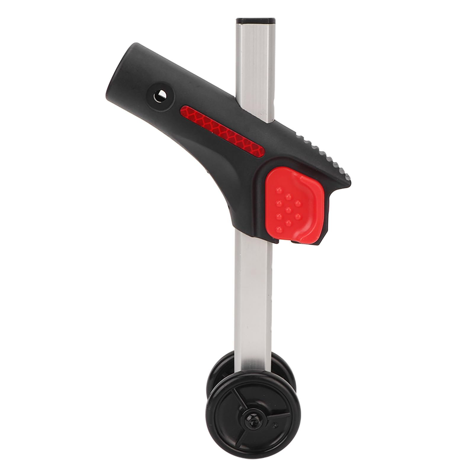 Antivuelco para Sillas de Ruedas, Volquetes Traseros para Sillas de Ruedas Aleación de Aluminio 5 EngranajesAjustable Antideslizante Rodamiento de Alta Carga Accesorio para Silla