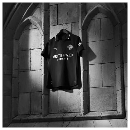 Camisa Manchester City AWAY 25/26 Torcedor Juvenil