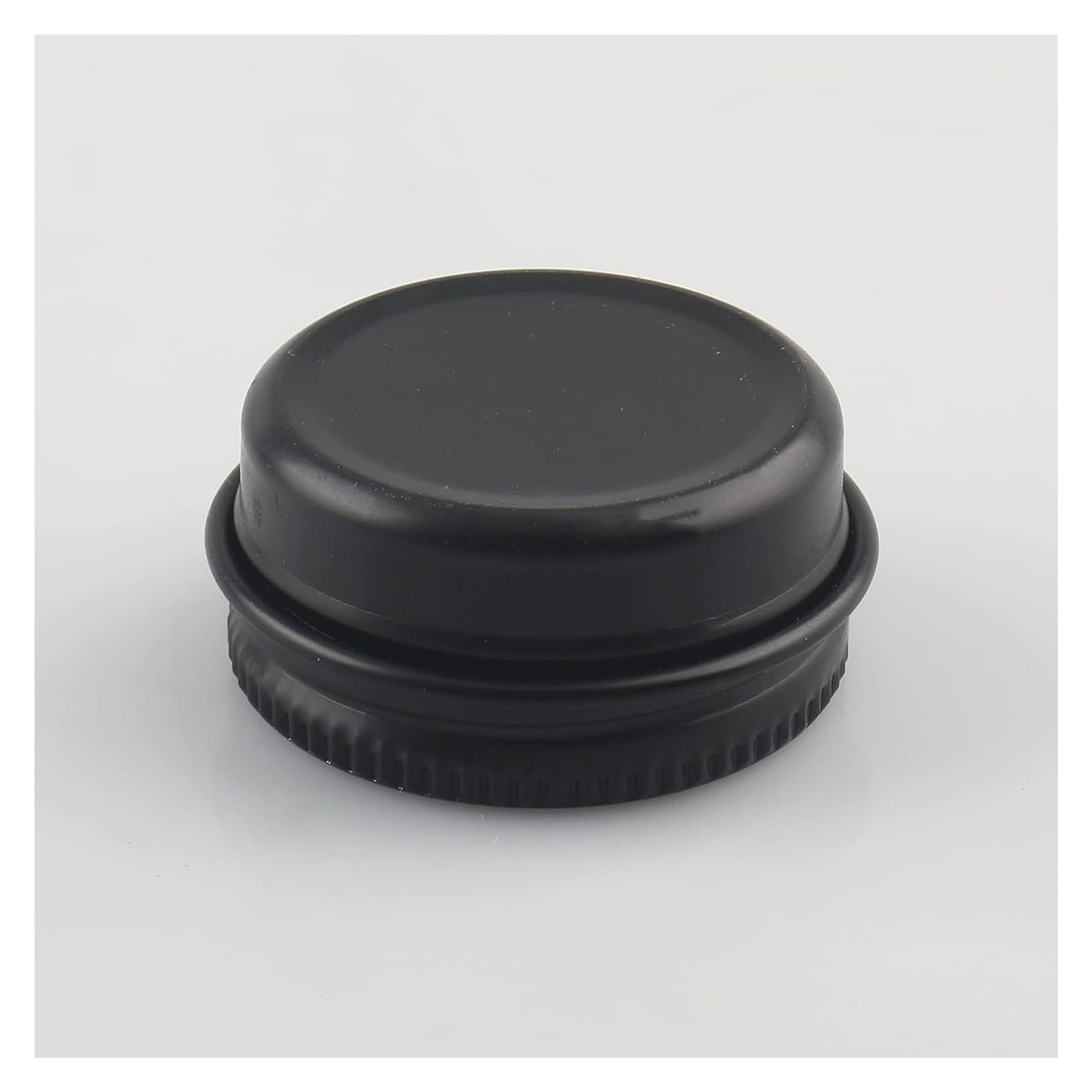 Plastikowe słoiczki kosmetyczne, 48 szt. 10 ml z zakrętkami Słoiki do przechowywania Pojemniki na kosmetyki 6 szpatułkami(Blue,10ml)