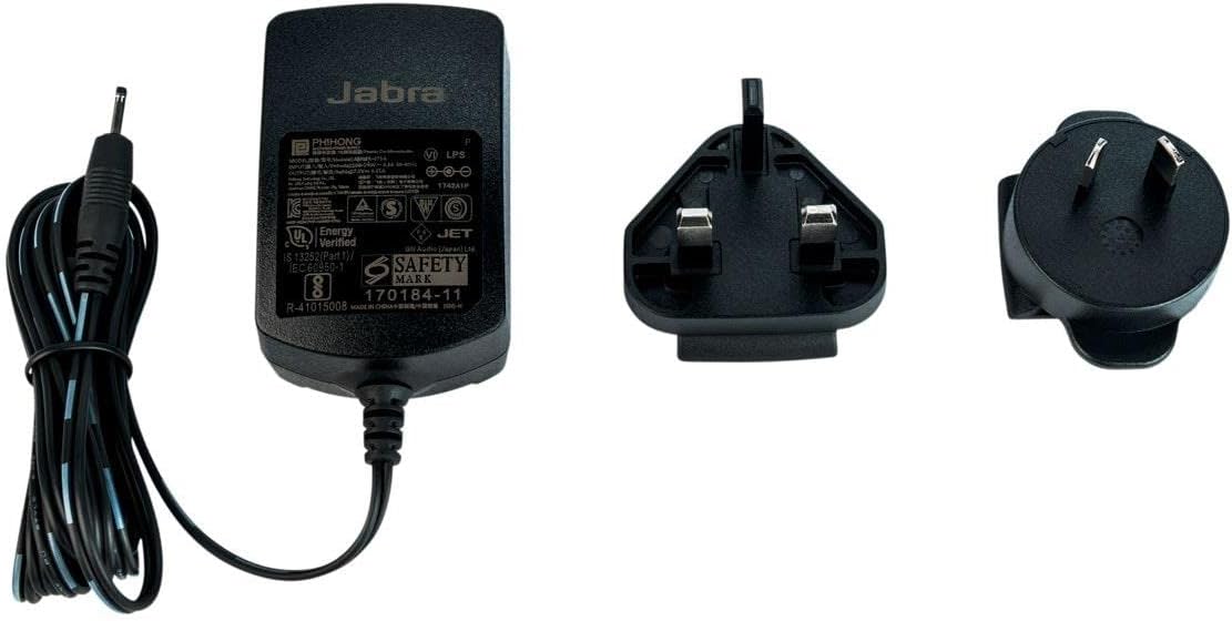 JabraEngage 65/75 UK Plug UK Power Supply