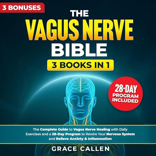 Page de couverture de The Vagus Nerve Bible