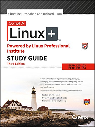 Comptia Linux+ Powered By Linux Professional Institute Study Guide, 3ed ...