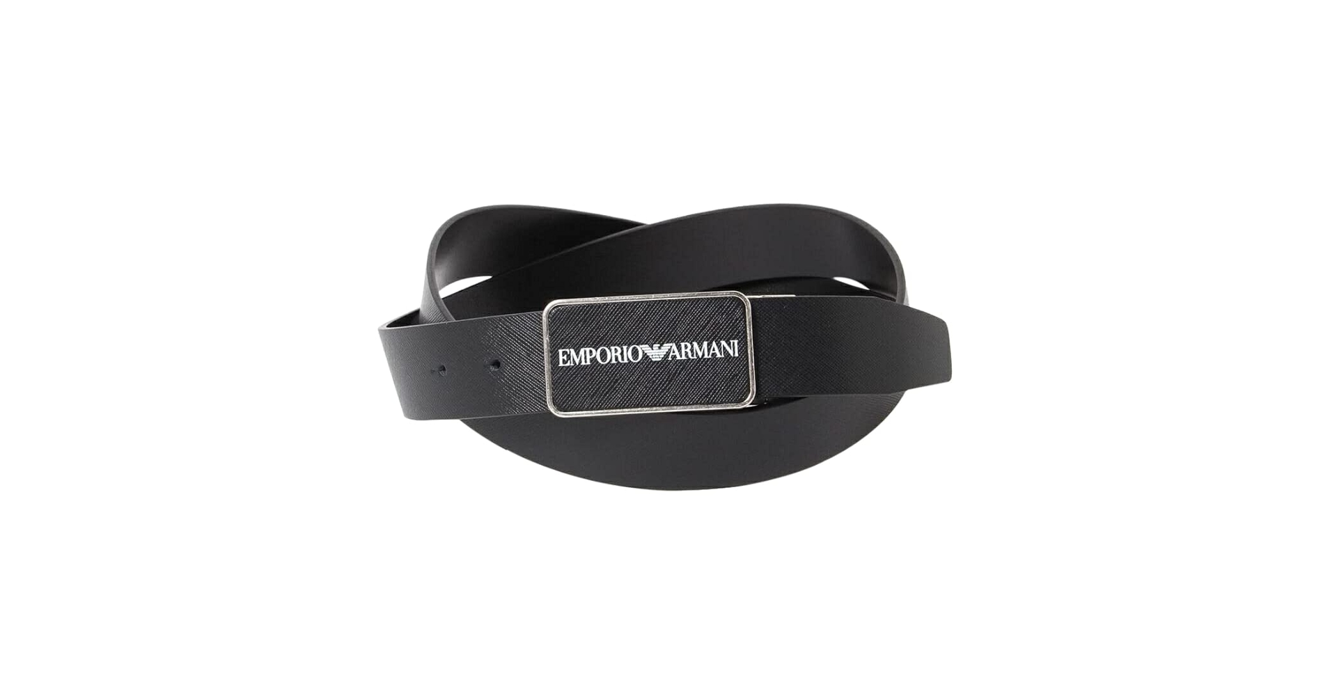 Amazon | [エンポリオアルマーニ] ベルト リバーシブル Y4S473