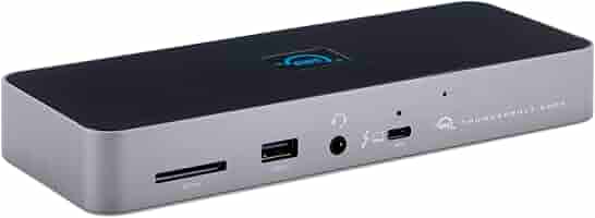 その他 OWC Thunderbolt4 dock Thunderbolt Dock - 株式会社アドテック