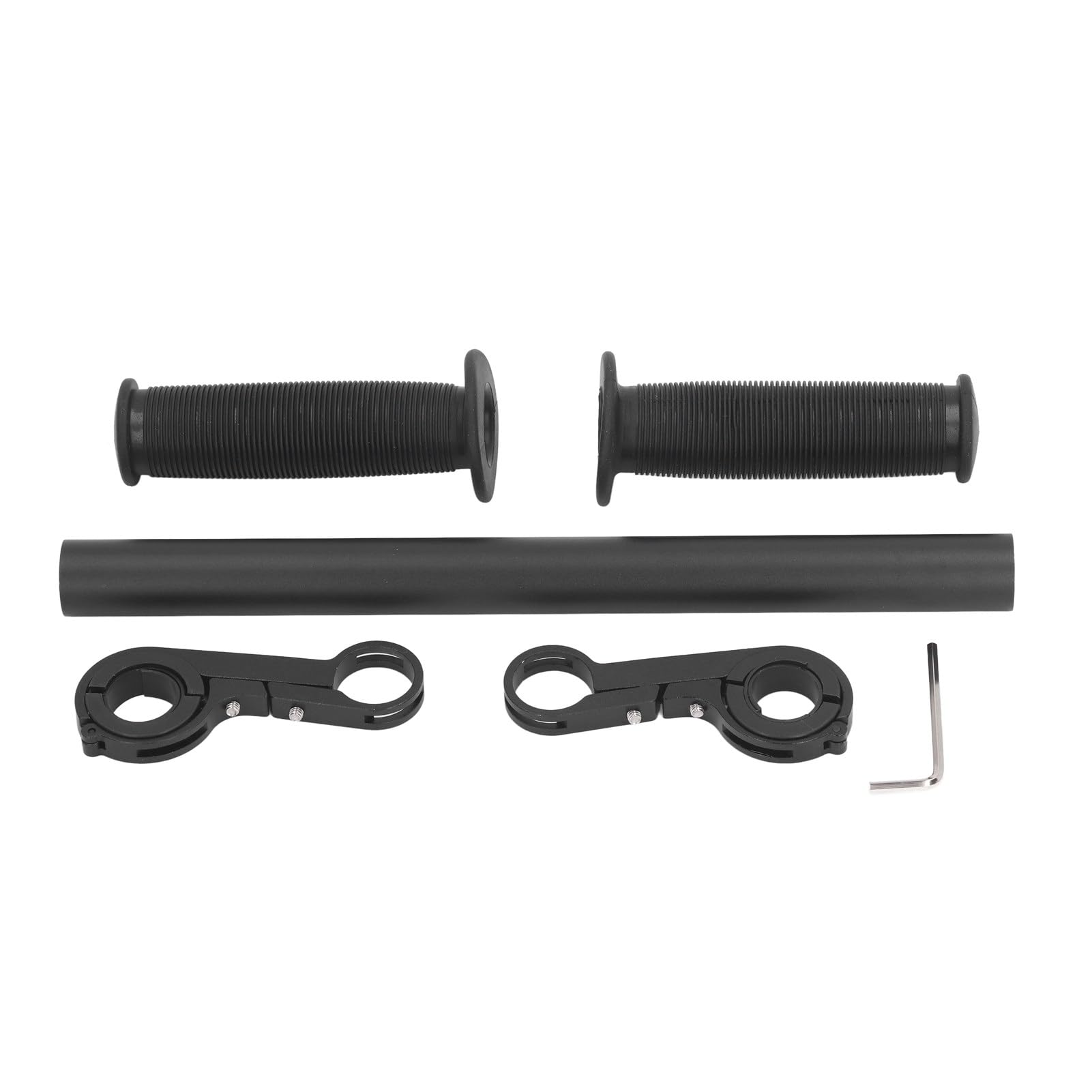 Guidon De Vélo Enfant - Ergonomique, Anti-dérapant, Compatible VTT Et Vélos Route