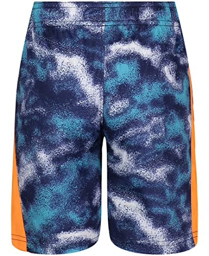 Image of Under Armour Boys' Performance Tech Shorts, Elastic Waistband, Lightweight & Fast-Drying