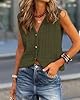 BTFBM Summer Sweater Vest for Women 2025 Sleeveles... #1