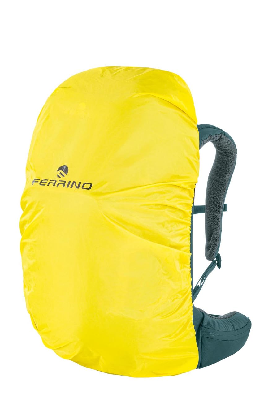 Ferrino Mochila Trekking FINISTERRE 40, Negro , 40 LITRI, Mochila