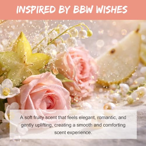Image of MUBYOK 1.5LB Velvet Wishes Premium Scented Aroma Beads for Making Car Freshies Supplies PreScented Beads for Car Air Freshener Sachets Long-Lasing Scent
