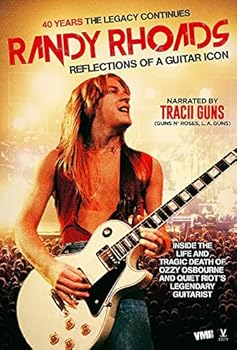 Randy Rhoads: Reflections