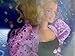 Mardi Gras Barbie Doll American Beauties Collection First Edition 1987 Mattel